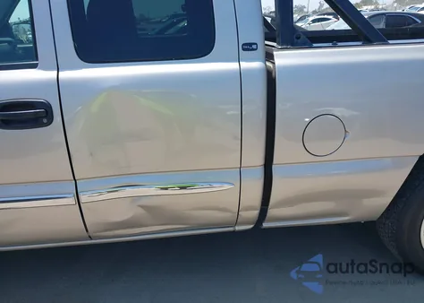 2005 GMC Sierra 1500 Sle from USA, damaged, VIN 1GTEC19V65Z179861